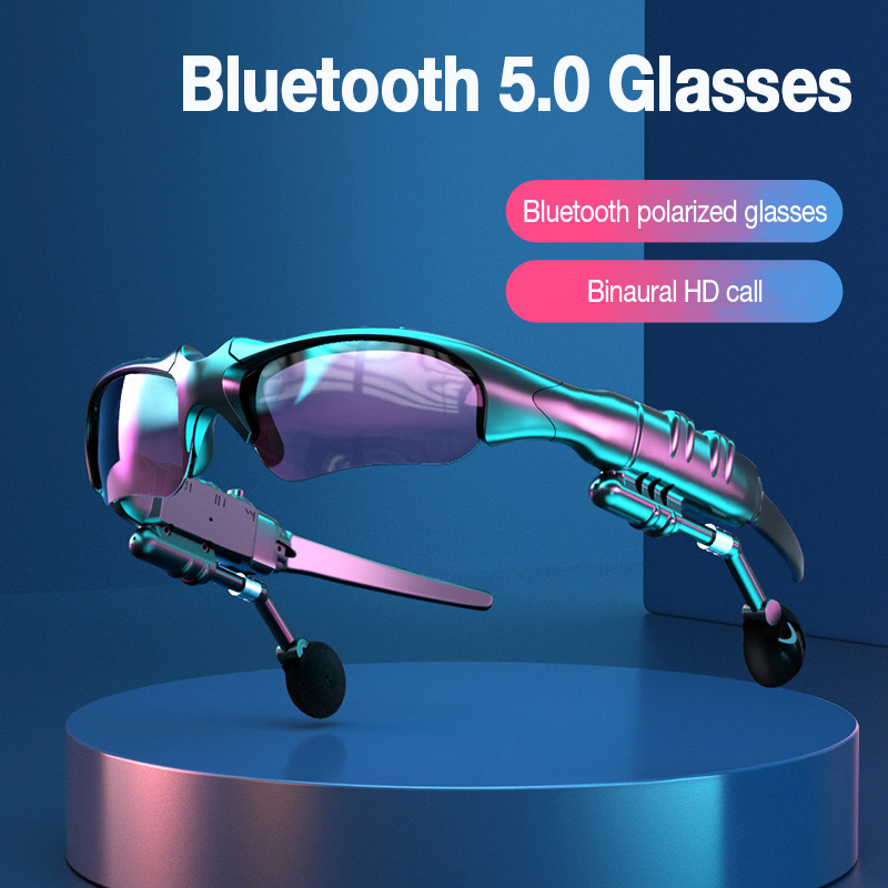 Noise Cancelling Headphone - Auriculares estéreo 5,0, inalámbricos con micrófono,