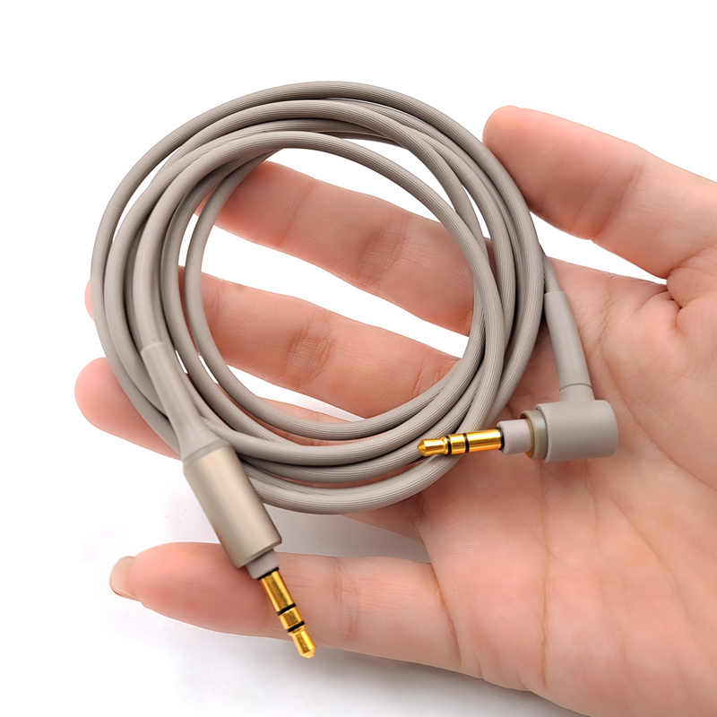 Noise Cancelling Headphone - Cable de repuesto de Audio WH-1000XM3,
