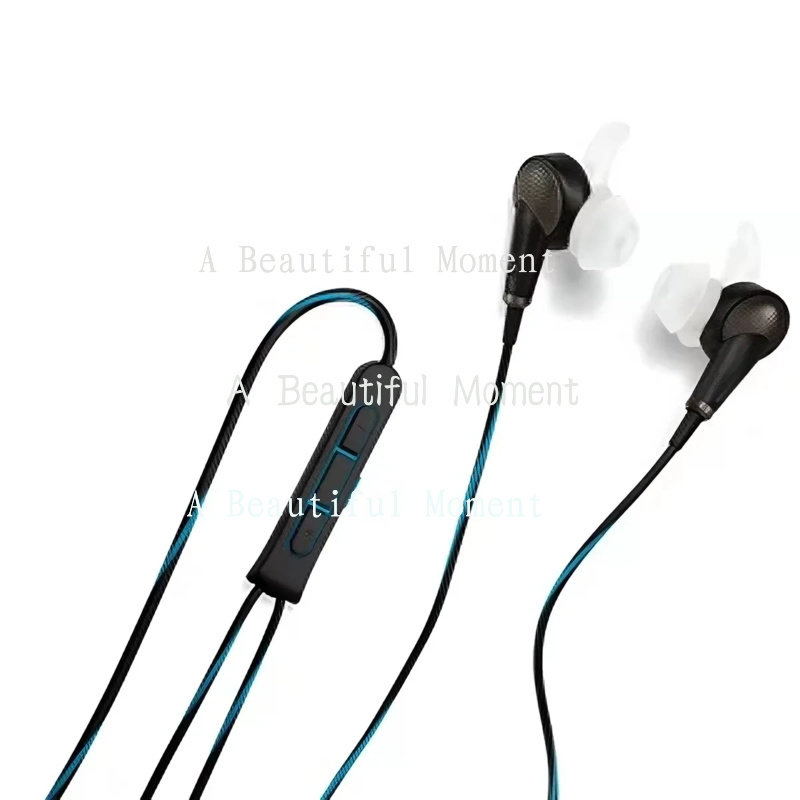Noise Cancelling Headphone - Audífonos Intrauditivos con Cable Bose QC20