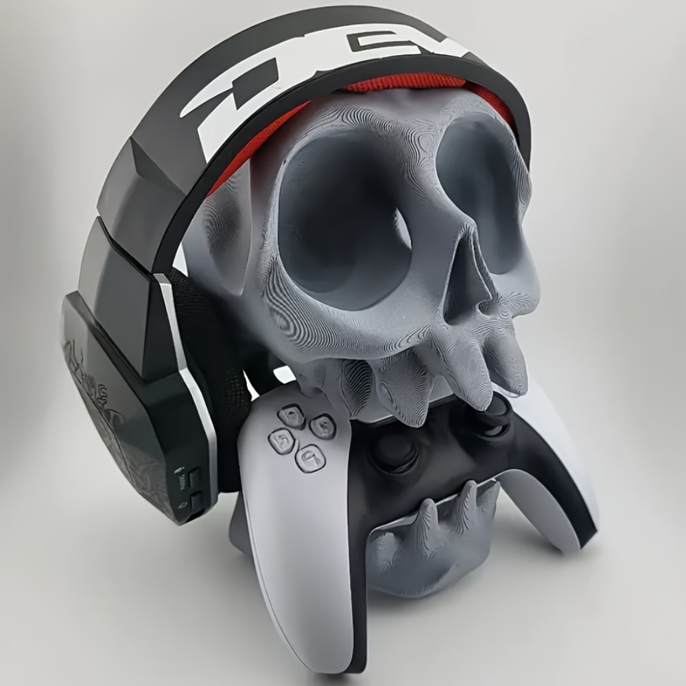 Headphone Stand Desk - Soporte para Controlador con Forma de