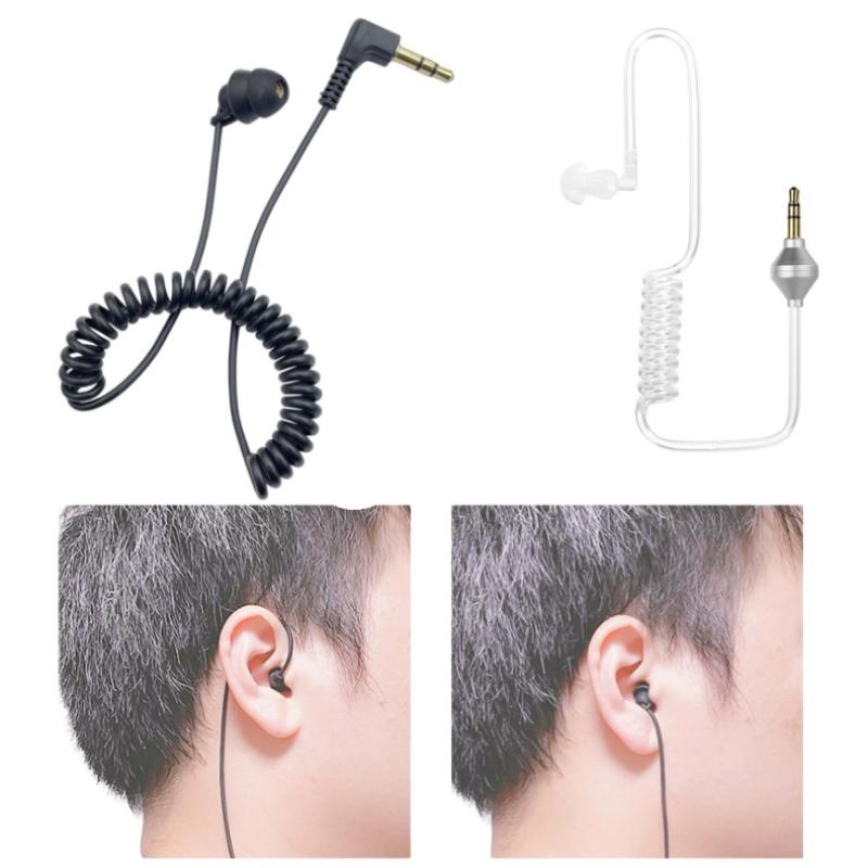 Noise Cancelling Headphone - 【C】Auriculares intrauditivos de un solo lado