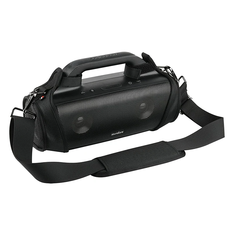 Anker Speaker Soundcore Motion+ - Estuche de transporte con correa para