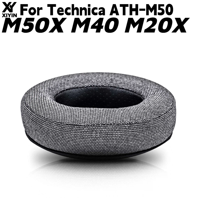 Almohadillas de repuesto de es - Audio Technica Headphone Ath-M20X reseña y precio