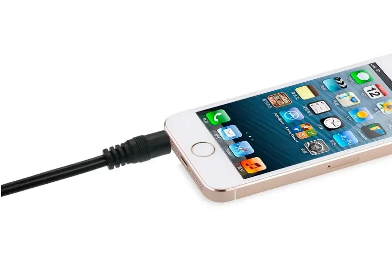 Divisor de auriculares, cable  - Audio Splitter Y reseña y precio