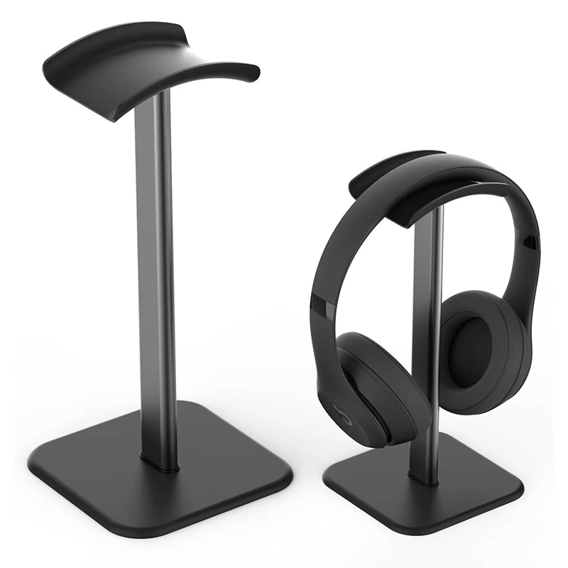Soporte Universal de Plástico  - Headphone Stand Desk reseña y precio
