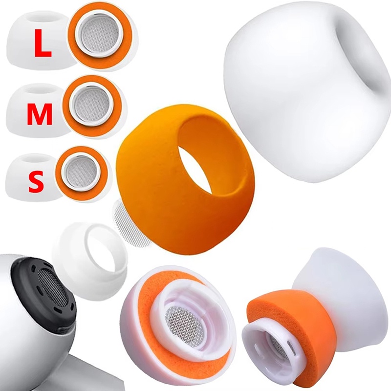 Puntas de silicona para auricu - Earphone Foam Tip reseña y precio