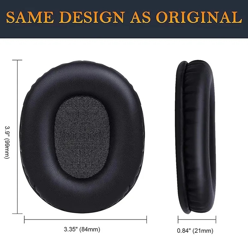 Almohadillas de repuesto para  - Audio Technica Headphone Ath-M20X reseña y precio