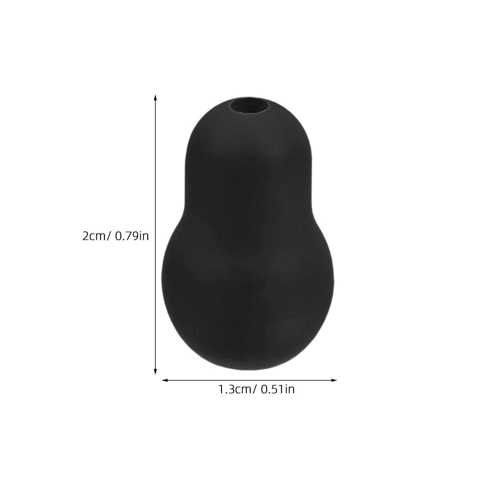 6 piezas de almohadillas de si - Silicone Ear Tip Replacement reseña y precio