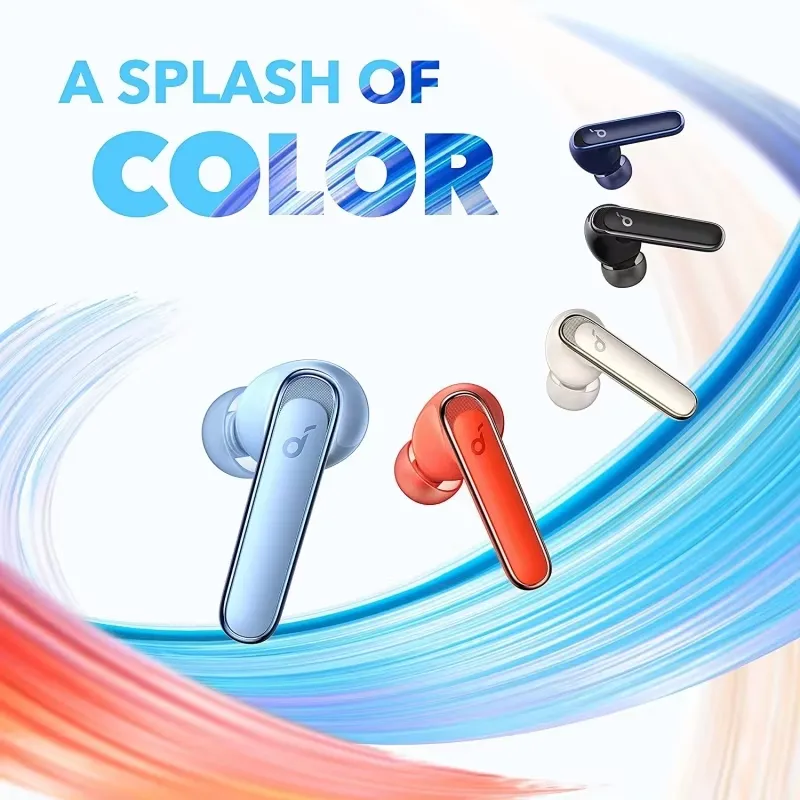 Audífonos Anker Life P3, Bluet - Wireless Earbuds Tws reseña y precio