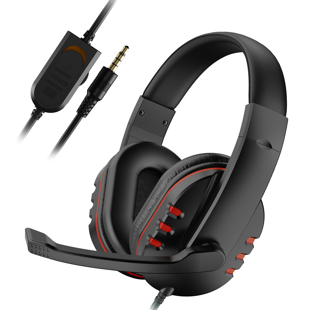 Auriculares para juegos por ca - Gaming Headset Rgb reseña y precio