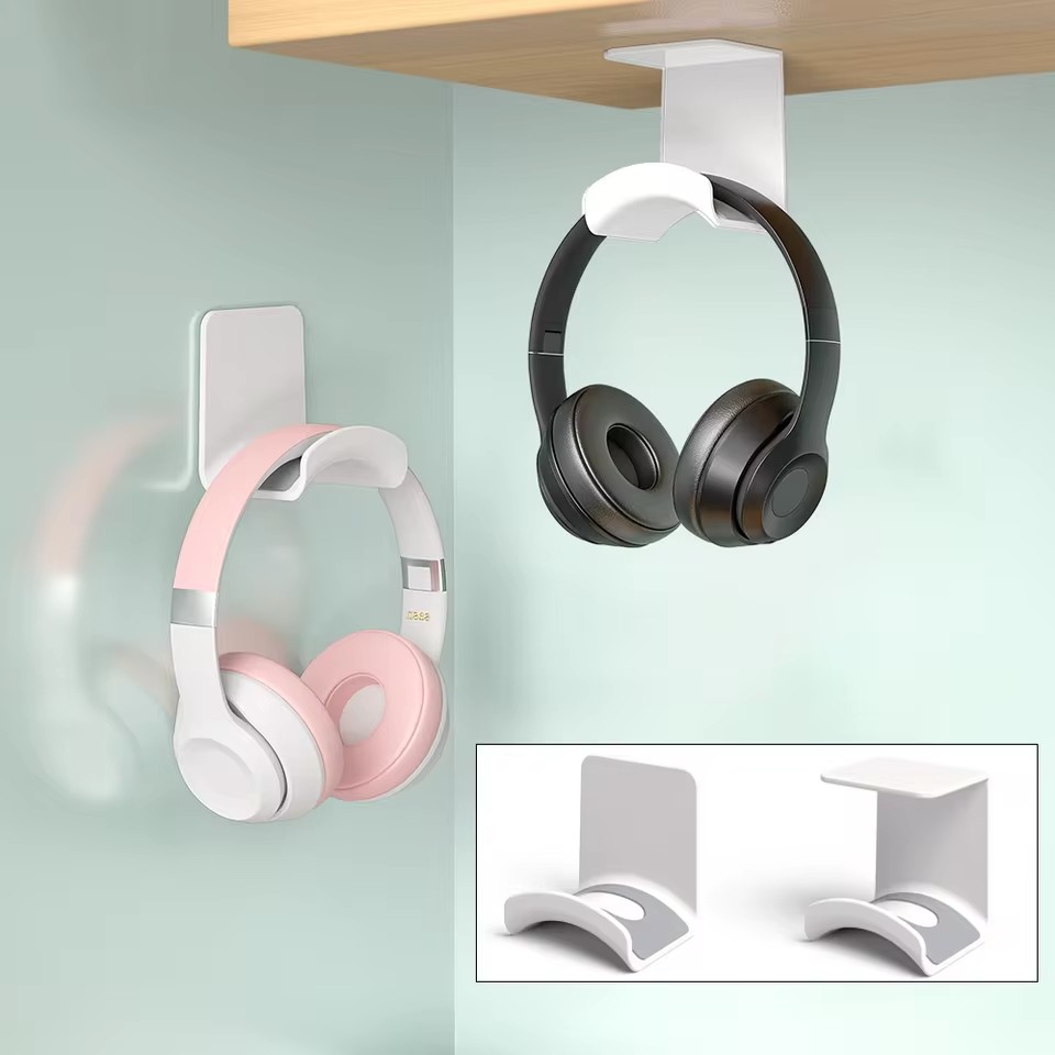 Soporte Universal para auricul - Headphone Stand Desk reseña y precio