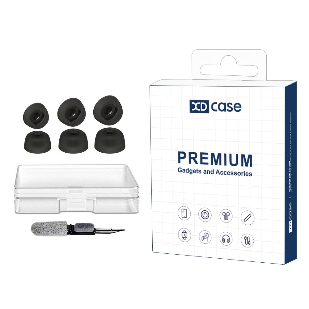 XDcase Kit de 3 pares de almoh - Earphone Foam Tip reseña y precio