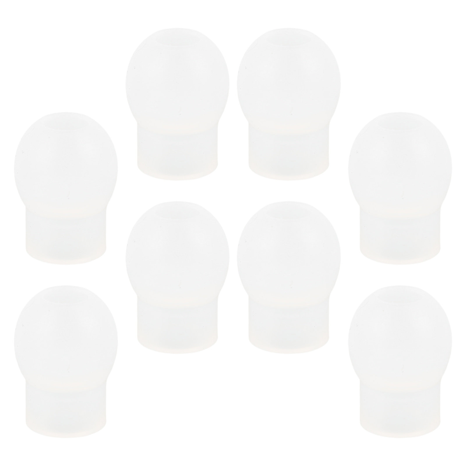8 piezas de almohadillas de si - Silicone Ear Tip Replacement reseña y precio