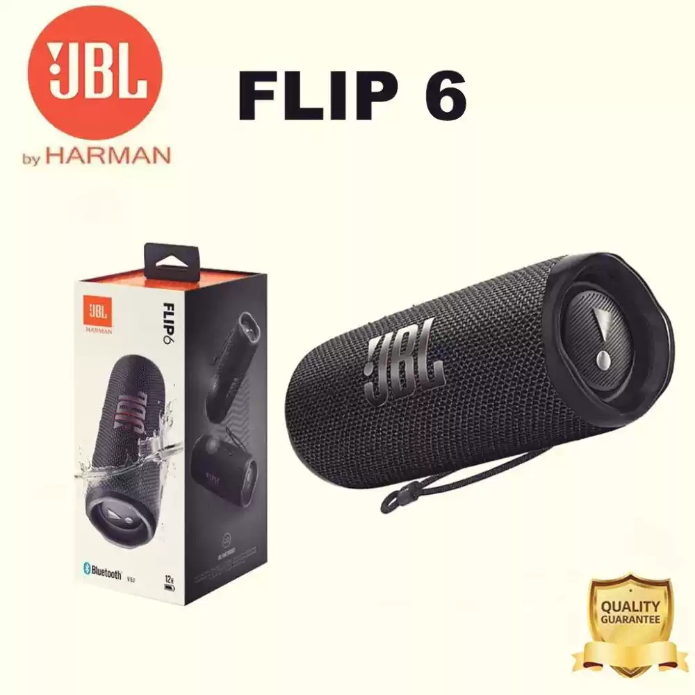 Altavoz Bluetooth Inalámbrico  - Jbl Speaker Flip 6 reseña y precio