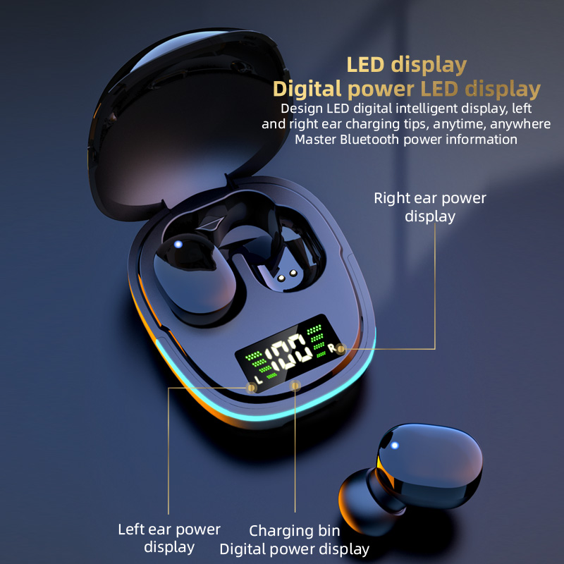 Audífonos Bluetooth Inalámbric - Wireless Earbuds Tws reseña y precio