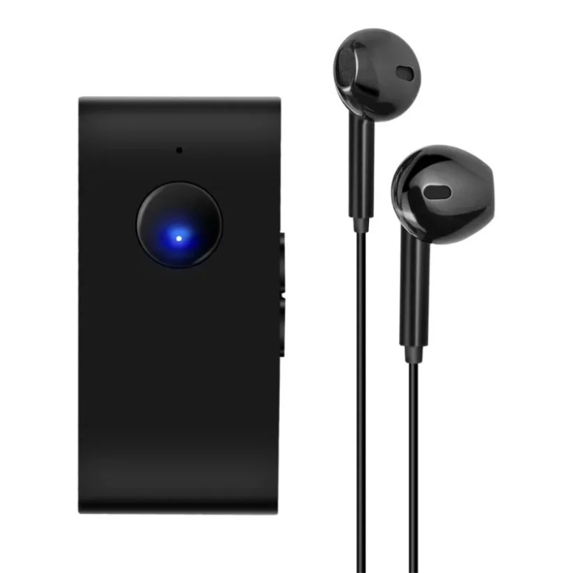Receptor de Audio Bluetooth 5. - Bluetooth Adapter Receiver reseña y precio