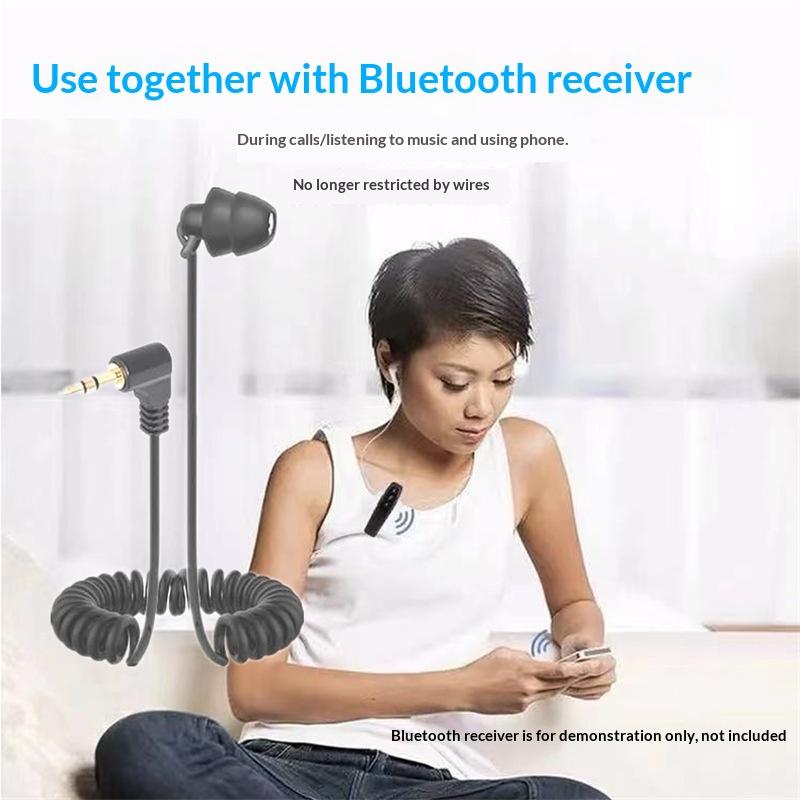 【C】Auriculares intrauditivos d - Noise Cancelling Headphone reseña y precio