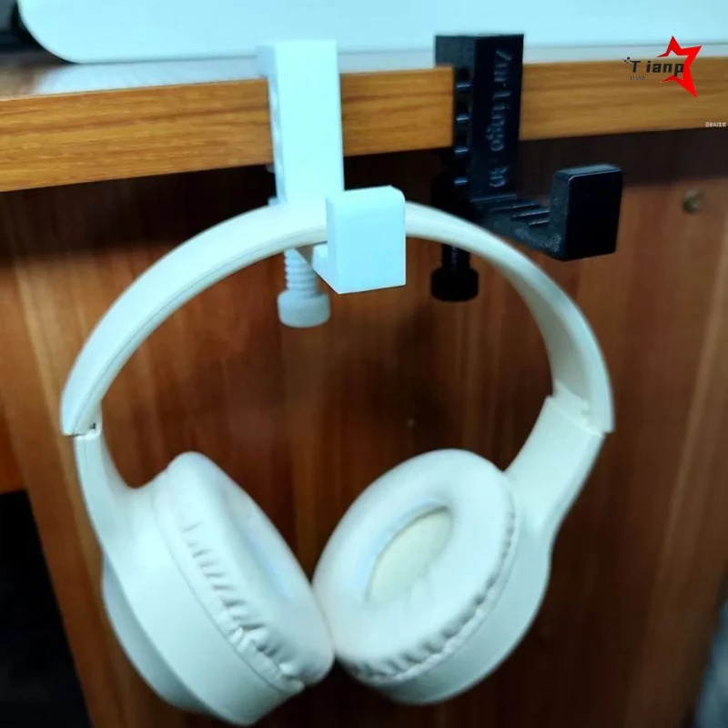 Soporte giratorio para auricul - Headphone Stand Desk reseña y precio