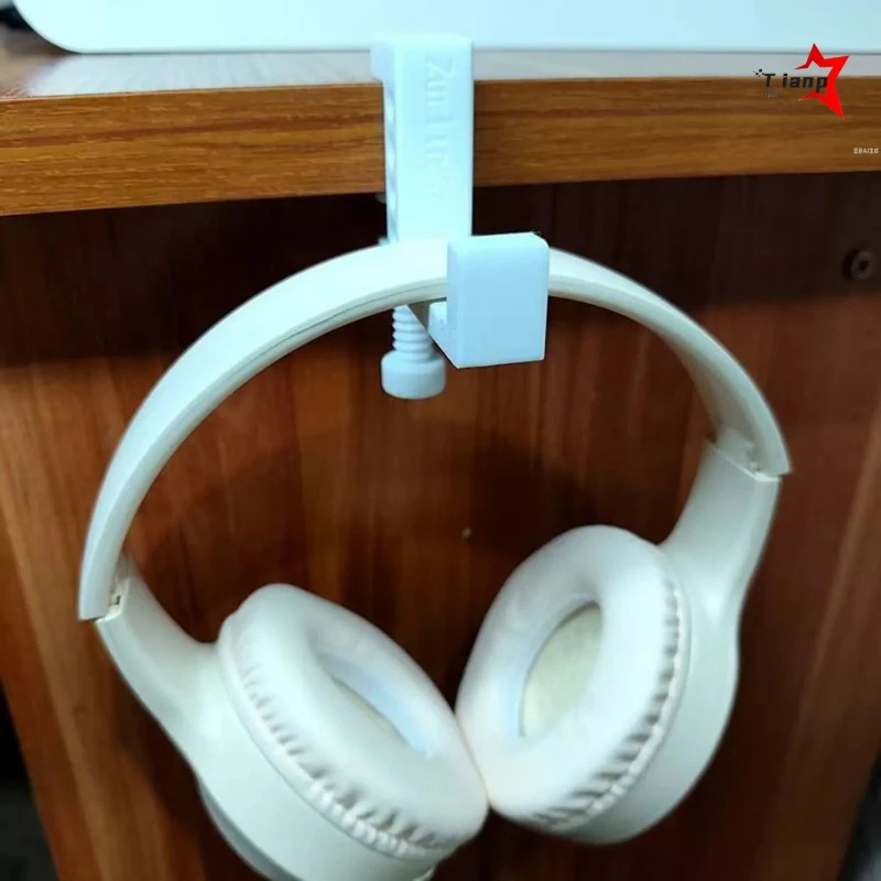 Soporte giratorio para auricul - Headphone Stand Desk reseña y precio