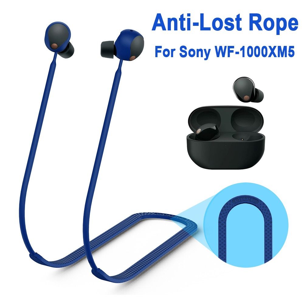 Cuerda Antipérdida para Auricu - Sony Headphone Wf-1000Xm5 reseña y precio