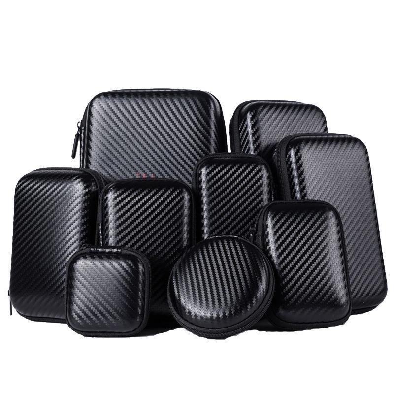 Estuche organizador de cables  - Headphone Case Hard reseña y precio