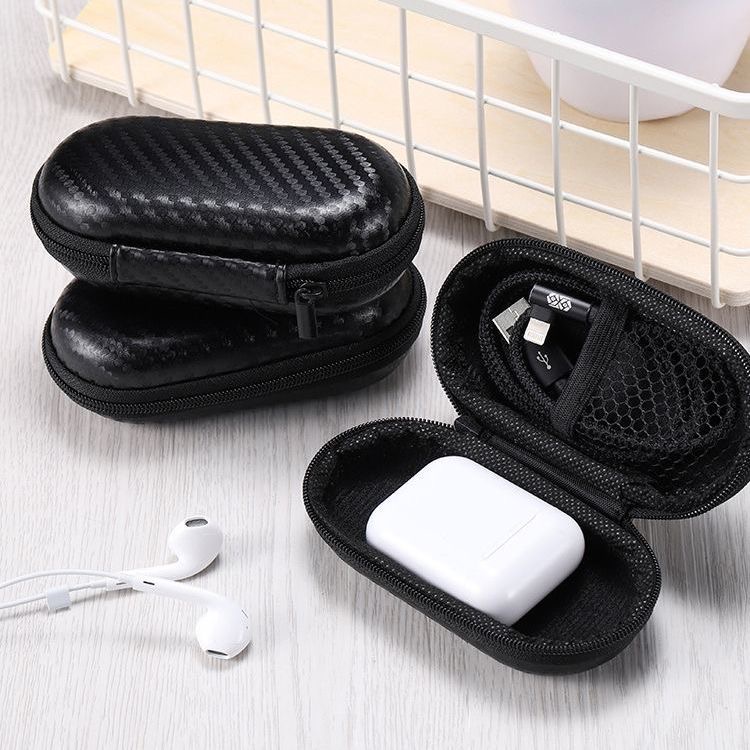 Estuche organizador de cables  - Headphone Case Hard reseña y precio