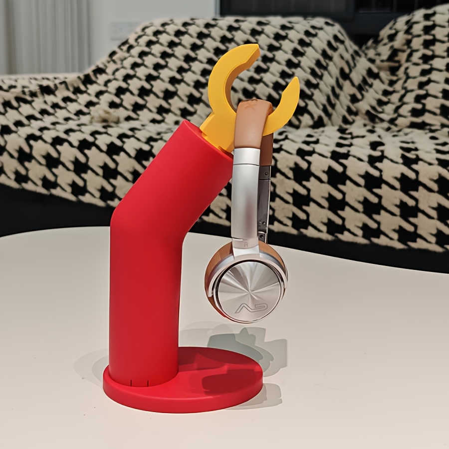 Soporte creativo para auricula - Headphone Stand Desk reseña y precio