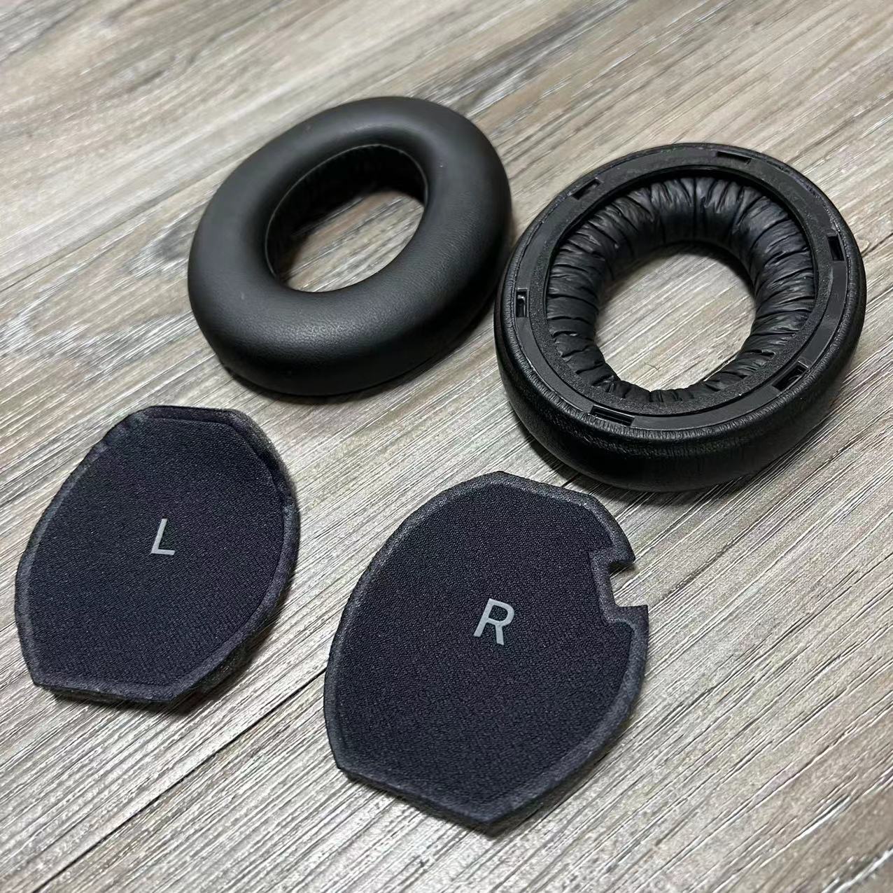 Almohadillas de piel de oveja  - Sennheiser Headphone Momentum 4 reseña y precio