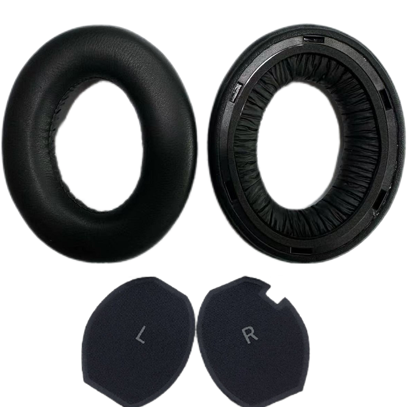 Almohadillas de piel de oveja  - Sennheiser Headphone Momentum 4 reseña y precio