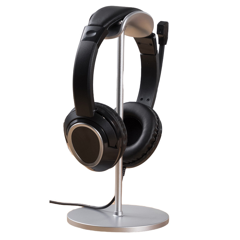 Soporte de Metal para auricula - Headphone Stand Desk reseña y precio