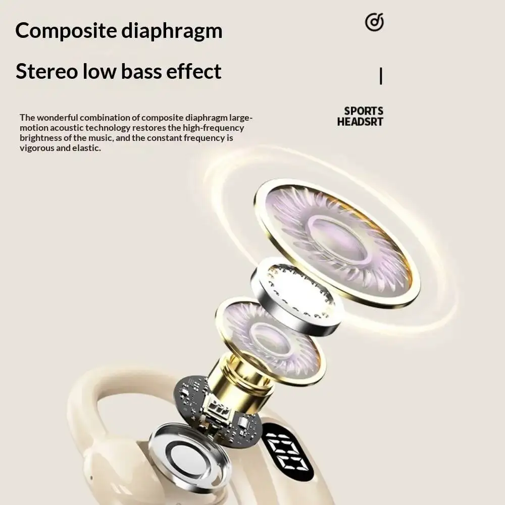 Auriculares inalámbricos Bluet - Noise Cancelling Headphone reseña y precio