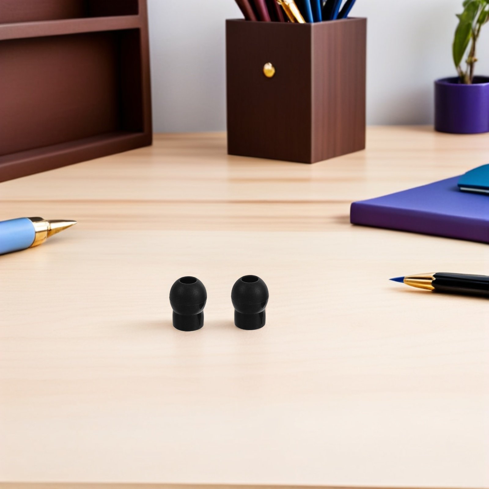4 unidades de puntas de silico - Silicone Ear Tip Replacement reseña y precio