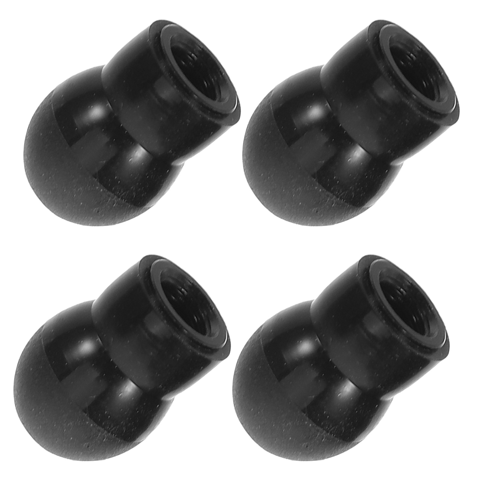 4 unidades de puntas de silico - Silicone Ear Tip Replacement reseña y precio