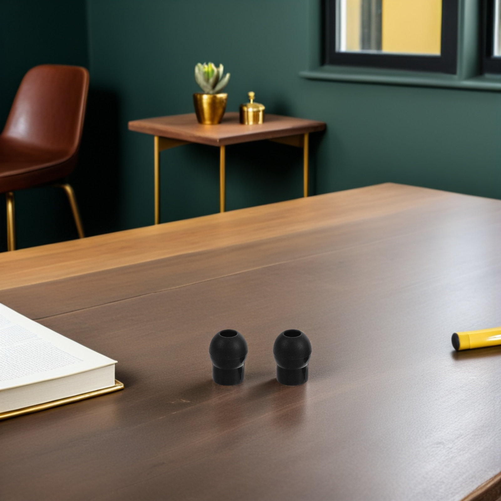 4 unidades de puntas de silico - Silicone Ear Tip Replacement reseña y precio