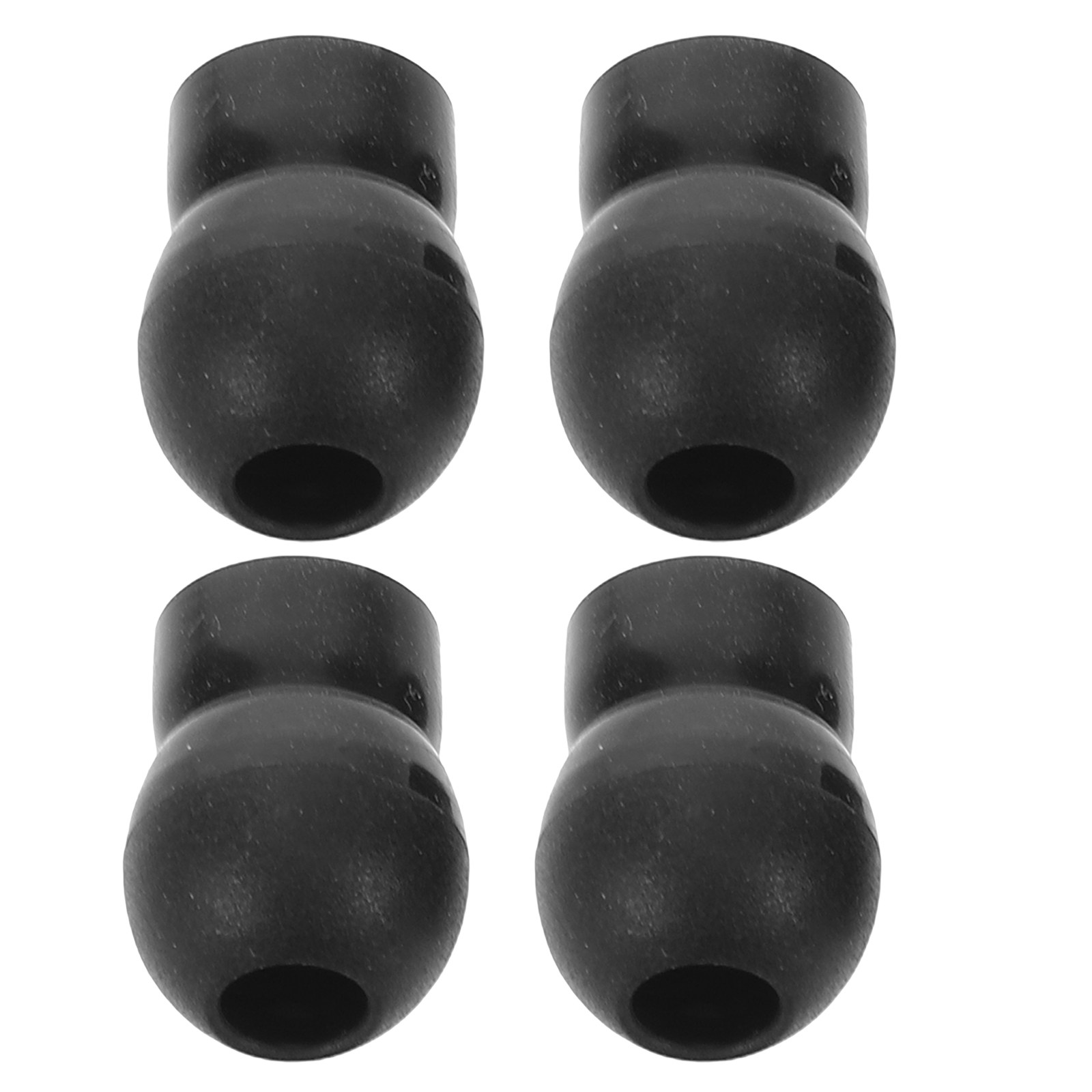 4 unidades de puntas de silico - Silicone Ear Tip Replacement reseña y precio